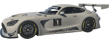 Mercedes-AMG GT3 Evo